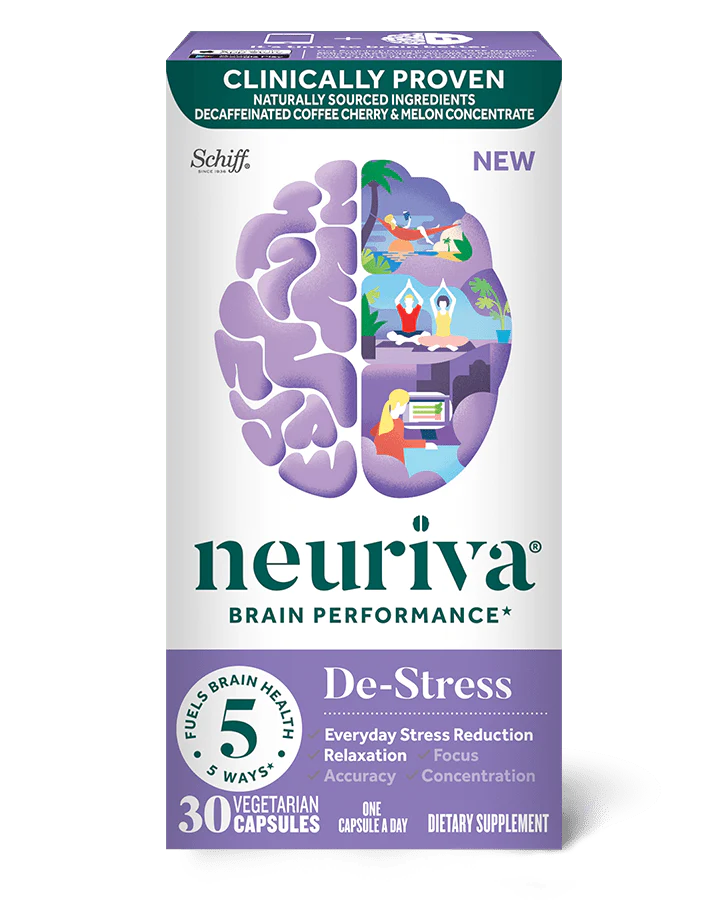 Neuriva de-stress supplement