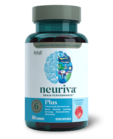 Neuriva plus gummies 