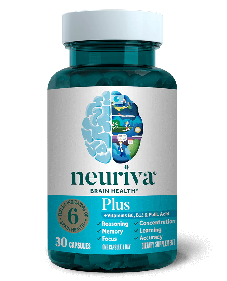 Neuriva plus brain supplement
